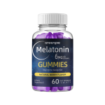 Sleep Gummies Manufacturer - OEM Ashwagandha L-theanine Melatonin