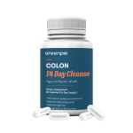 Colon Cleanse Capsules Supplier - OEM Herbal Fiber Magic Pill