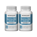 Electrolyte Capsules Factory - OEM Fruit Punch Lemon Nutrient Balance