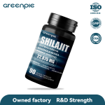 Herbal Capsules Supplier - OEM Ashwagandha Ginseng Mushroom Blend