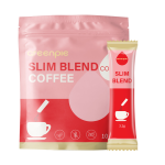 Diet Coffee Powder Factory - OEM L-carnitine Fat Burning Instant