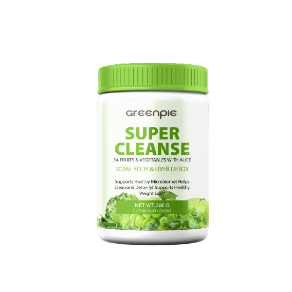 Diet Tea Powder Manufacturer - OEM Sugar Free Fruit Vegetable Cleanse