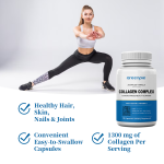 Whitening Capsules Manufacturer - OEM Biotin Vitamin C Hair Skin