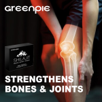 Shilajit Tablets Manufacturer - OEM Joint Bone Strength Supplement