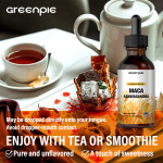 Maca Men Supplement Manufacturer - OEM Oyster Extract Liquid for Men