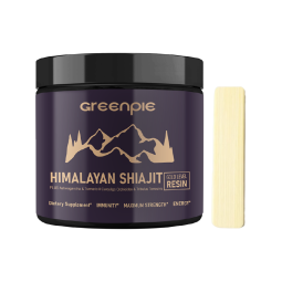 Shilajit Resin Manufacturer - OEM Immune Energy Fulvic Acid Support