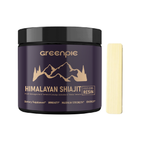 Shilajit Resin Manufacturer - OEM Immune Energy Fulvic Acid Support