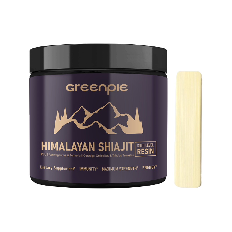 Shilajit Resin Manufacturer - OEM Immune Energy Fulvic Acid Support