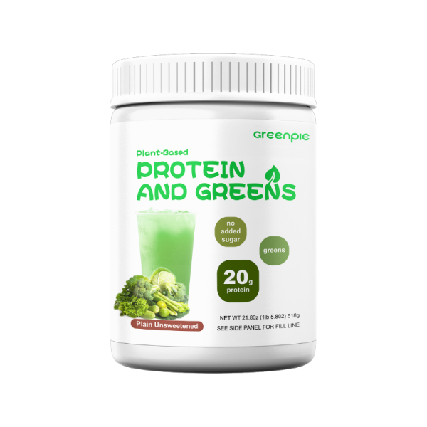 Protein Powder Factory - OEM 20g No Sugar Meal Replacement