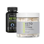 Keto Capsules Factory - OEM Daily Cleanse Metabolism Digestion