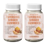 Turmeric Gummies Manufacturer - OEM Joint Support 95% Curcuminoids