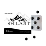 Shilajit Tablets Factory - OEM Himalayan Fulvic Acid Joint Support