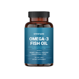 Omega-3 Capsules Factory - OEM Vitamin K2 D3 Cardiovascular