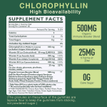 Chlorophyll Gummies Factory - OEM Immune Booster Blend Formula