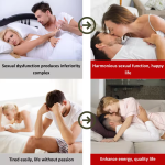 Immunity Supplements Supplier - OEM Maca Ginseng Men Health Tea