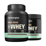 Whey Protein Powder Manufacturer - OEM Natural Flavor Sport Nutrition