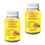 Turmeric Gummies Manufacturer - OEM Joint Support 95% Curcuminoids
