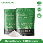 High Carb Protein Powder Supplier - OEM Weight Gain Nutrition Support