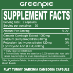 Flat Tummy Capsules Factory - OEM Sleep Metabolism Detox Pellets