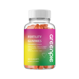 Fertility Gummies Manufacturer - OEM Cycle Regularity Vitamin Supplement