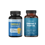 Omega-3 Fish Oil Manufacturer - OEM 3600mg Cholesterol Support Softgel