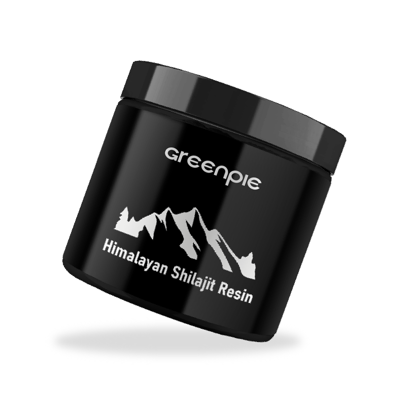 Shilajit Resin Factory - OEM Himalayan Fulvic Humic Acid Minerals