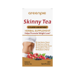 Weight Loss Tea Factory - OEM Natural Vitamins Box Packaging