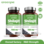 Shilajit Capsules Manufacturer - OEM Fulvic Acid Energy Supplement