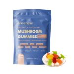 Mushroom Gummies Supplier - OEM Vegan Reishi Cordyceps Lion's Mane