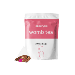 Womb Tea Bags Supplier - OEM Fertility Herbal Detox Menstrual Support