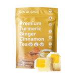 Detox Tea Manufacturer - OEM Turmeric Ginger Cinnamon Fat Burn