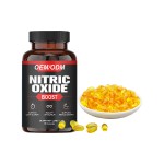 Nitric Oxide Capsules Factory - OEM Energy Stamina Muscle Strength