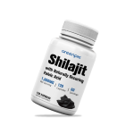 Shilajit Capsules Manufacturer - OEM Fulvic Acid Man Woman Supplement