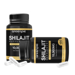 Shilajit Capsules Supplier - OEM Natural Vitality Boost Supplement