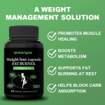 Skinny Capsules Manufacturer - OEM Herbal Fat Burner Diet Supplement