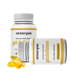 Glutathione Capsules Supplier - OEM Skin Whitening Soft Capsules