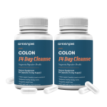 Colon Cleanse Capsules Supplier - OEM Herbal Fiber Magic Pill