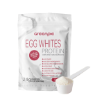 Egg Protein Powder Manufacturer - OEM Non-GMO Unflavored Egg Whites