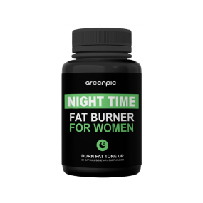 Fat Burner Capsules Factory - OEM Herbal Extract Weight Loss Supplement