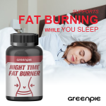 Fat Burning Supplements Supplier - OEM Natural Herbal Metabolism Boost