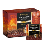 Man Power Coffee Factory - OEM Maca Ginseng Herbal Energy Coffee