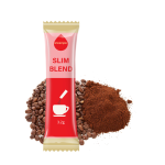 Diet Coffee Powder Factory - OEM L-carnitine Fat Burning Instant