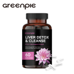 Liver Health Capsules Supplier - OEM Herbal Complex Liver Support