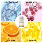 Glutathione Capsules Supplier - OEM Skin Whitening Soft Capsules