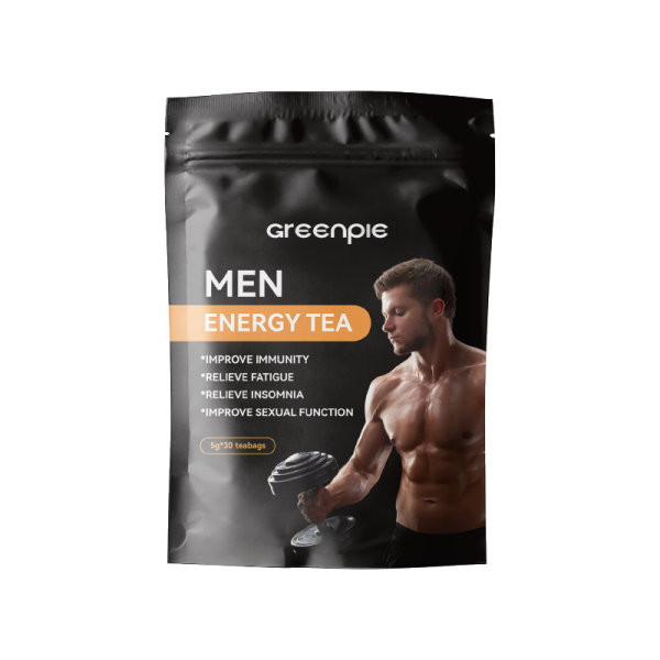 Immunity Supplements Supplier - OEM Maca Ginseng Men Health Tea