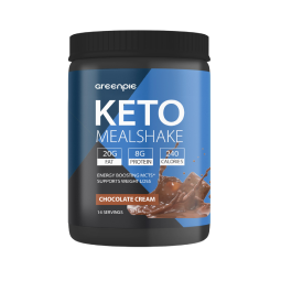 Keto Meal Shakes Factory - OEM Sugar Free Chocolate Meal Replacement