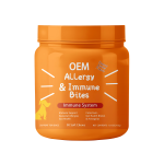 Dog Allergy Supplement Manufacturer - OEM Probiotics Itching Skin Relief