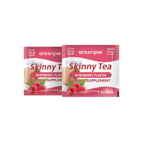 Weight Loss Tea Factory - OEM Natural Vitamins Box Packaging