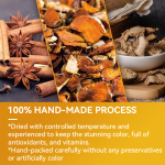 Detox Tea Manufacturer - OEM Turmeric Ginger Cinnamon Fat Burn