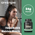 Whey Protein Powder Manufacturer - OEM Natural Flavor Sport Nutrition